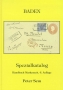Sem, Peter Baden Spezialkatalog Handbuch Markenzeit 6. Auflage 2