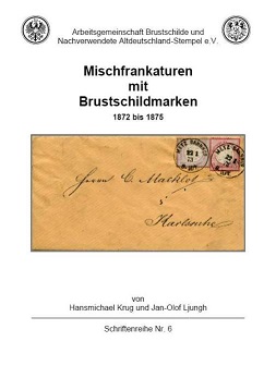 Krug, Hansmichael/Ljungh, Jan-Olof Mischfrankaturen mit Brustsch