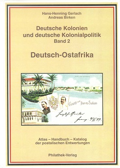 Gerlach/Birken Deutsche Kolonien u. dt. Kolonialpolitik Bd. 2 De