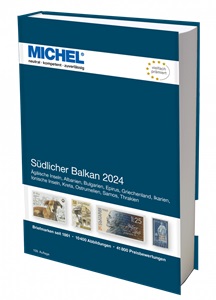 Michel S?dlicher Balkan 2024 (E 7)  