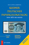 Grabowski, Hans-Ludwig Kleiner deutscher Papiergeldkatalog von 1
