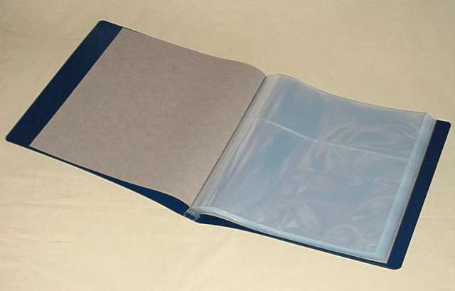 Kobra Bogenalbum B8 f. 150 Bogen bis 138x197mm