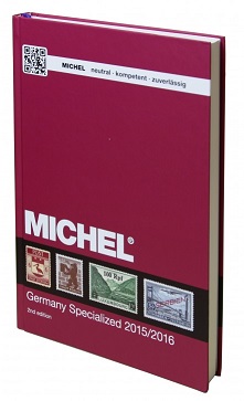Michel GERMANY SPECIALIZED 2015/2016, VOL. 2 – IN ENGLISH  