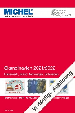 Michel Skandinavien 2021/2022 (E 10)
