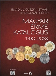 Adamovszky, Istvan / Molnar, Peter Magyar Erme Katalogus 1790-20