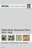 Michel Plattenfehler Deutsches Reich 1872-1945 2. Auflage 2018  