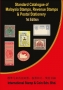 ISC Standard Catalogue of Malaysia Stamps, Revenue Stamps & Post