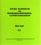Neues Handbuch der Bezirkshandstempel-Aufdruckmarken SBZ 1948 