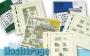 Schaubek Nachtrag Frankreich Einzelmarken aus Heftchen 2010 stan