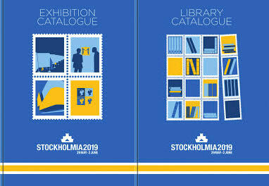 Stockholmia Library & Exhibition Hardback Catalogues  Edition 20