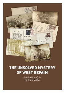 Baldus, Wolfgang The unsolved mystery of West Refaim Rätselhafte