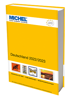 Michel Deutschland 2022/2023  