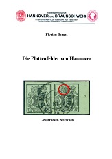 Berger, Florian Die Plattenfehler von Hannover