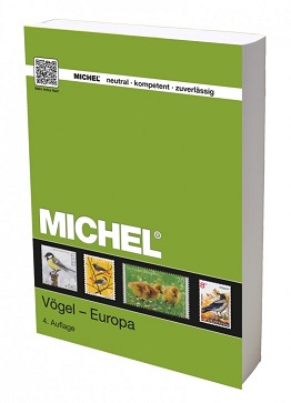 Michel Vögel - Europa Motivkatalog 