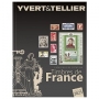 Yvert & Tellier Catalogue de cotation des Timbres de France 2023