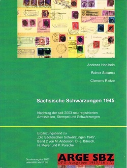 Hohlbein, Andreas/Sasama, Rainer/Rietze, Clemens Sächsische Schw