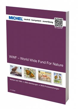Michel WWF – WORLD WIDE FUND FOR NATURE Motivkatalog