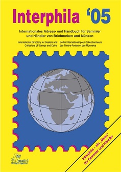 Interphila '05 Internationales Adress- und Handbuch für Sammler
