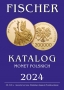Fischer Katalog Monet Polskich 2024