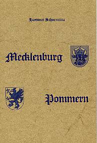 Schoenawa, Hartmut Das Papiernotgeld von Mecklenburg und Pommern