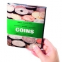 Leuchtturm Münzen-Taschenalbum COINS mit 8 Münzblättern 344961 