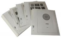 Lindner T-Vordrucktext Japan 1998-2000 T163/98