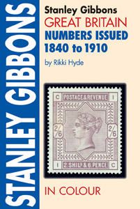 Hyde, Rikki Stanley Gibbons Great Britain numbers issued 1840 to
