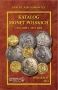 Parchimowicz, Janusz Katalog Moneta Polskich 1545-1586 i 1633-18