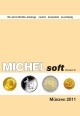MICHELsoft Münzen 2011 - Version 9*   Dieses Soft-Paket für Münz