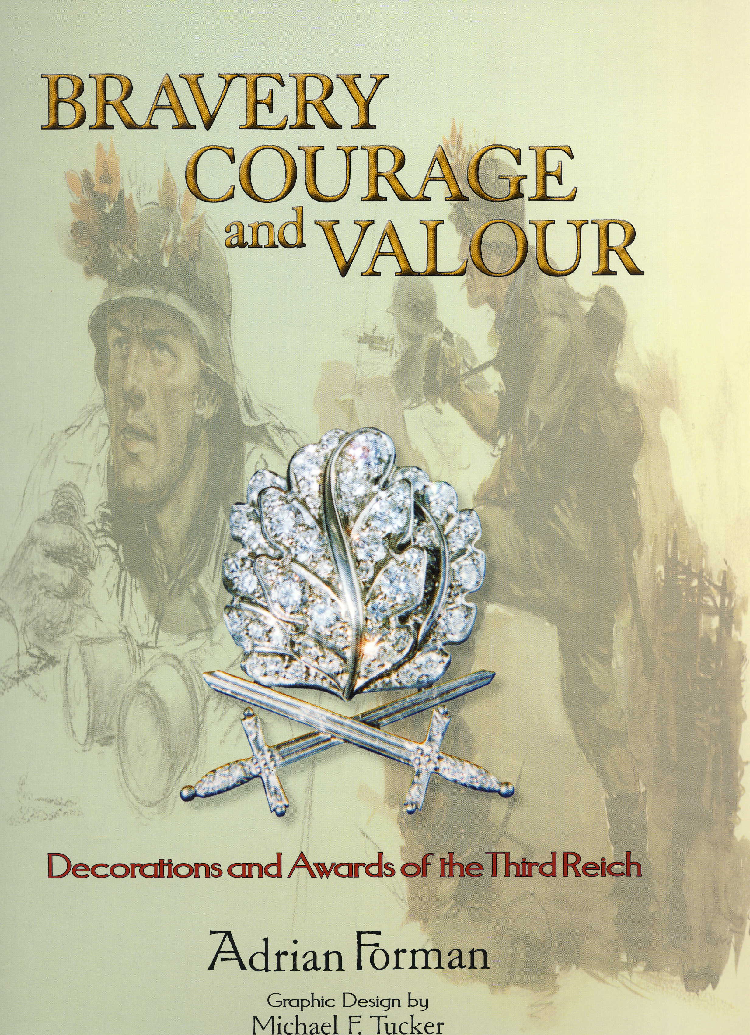 Forman Bravery, Courage and Valour V 1. Decorations and Awards o