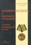 Feder, Klaus H./Feder, Uta Auszeichnungen der NVA der DDR 1954-1