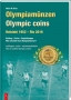 Beck, Albert M. Olympiamünzen / Olympic Coins Helsinki 1952 - Ri