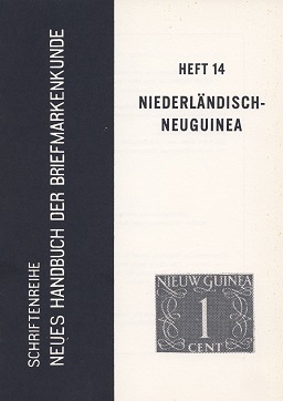 Houwink, Roel H. Niederländisch-Neuguinea