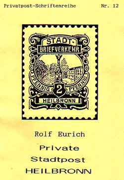Eurich, Rolf Private Stadtpost Heilbronn  