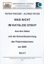 Fischer, Peter/Peter, Alfred Was nicht im Katalog steht – Aus de