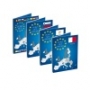 Leuchtturm Münzkarte neutral für 1 Euro-Kursmünzensatz 315678/EU