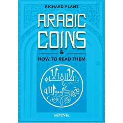 Plant, Richard Arabic Coins and How To Read Them   Paperback, si