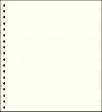 Lindner Blanko-Blätter PERMAPHIL® Nr. 802o per 10 Stück