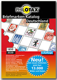Philotax Deutschland CD 2020 CD2320 UPDATEVERSION  Neu! 