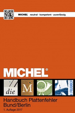 Michel Handbuch Plattenfehler Bund/Berlin