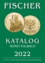 Fischer Katalog Monet Polskich 2022