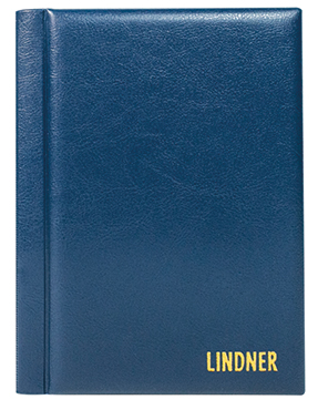Lindner Taschenalbum für 60 Münzrähmchen Nr. S816  Handliches Ta