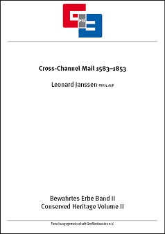Janssen, Leon Cross Channel Mail 1583-1853 (Band II)