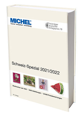 Michel Schweiz-Spezial 2021/2022 