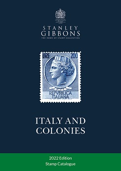 Stanley Gibbons  Italy and Colonies Stamp Catalogue   1st Editio