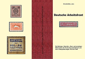 Brockmöller, Jens Deutsche Arbeitsfront Die Beitrags-, Spenden-,