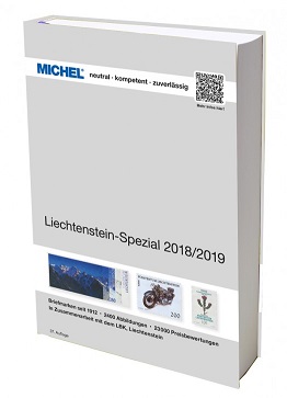 Michel Liechtenstein-Spezial 2018/2019 