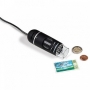 Leuchtturm USB-Digitalmikroskop DM6, mit 10x â€“ 300x VergrÃ¶ÃŸerung