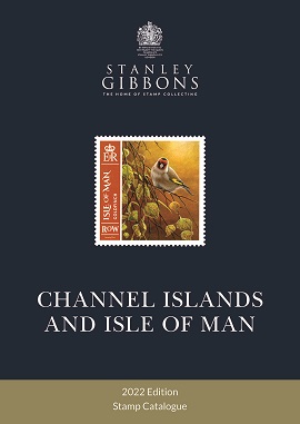 2022 Stanley Gibbons Collect Channel Islands & Isle Of Man   Thi