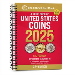 Yeoman The official red book A Guide Book of United States Coin 